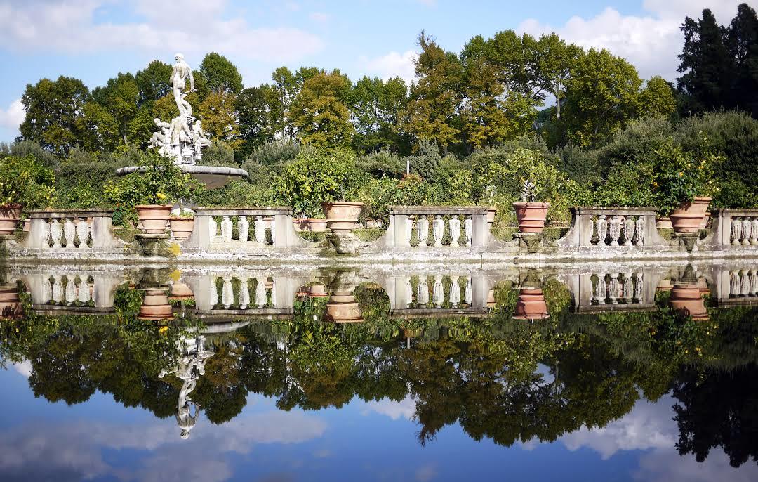 Boboli-tuinen